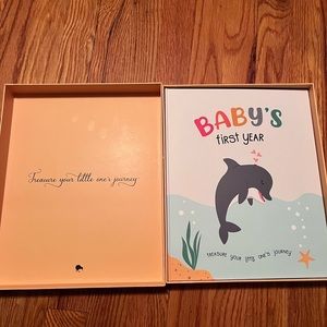 Baby book